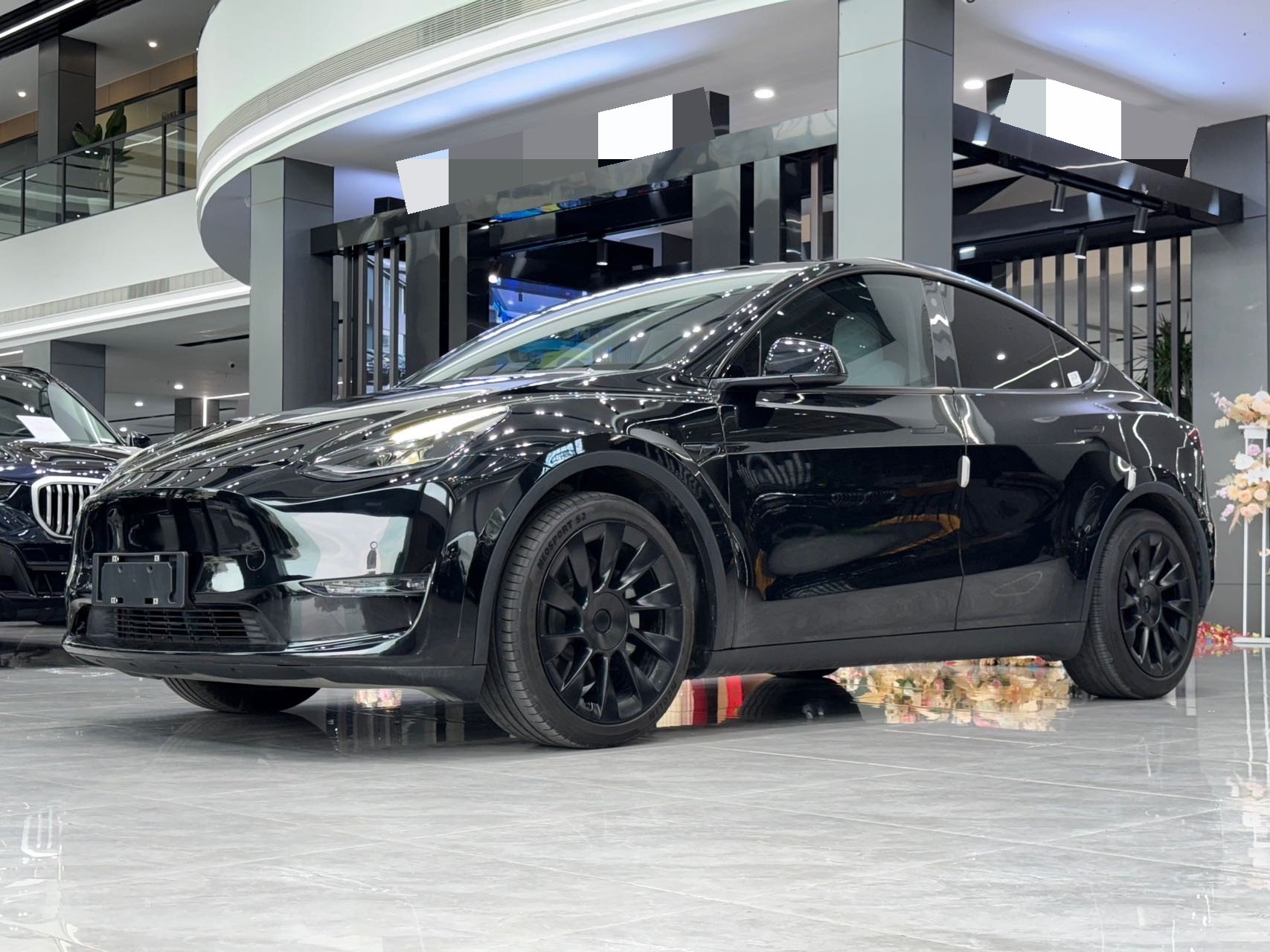 Tesla Model Y 2021 car image 