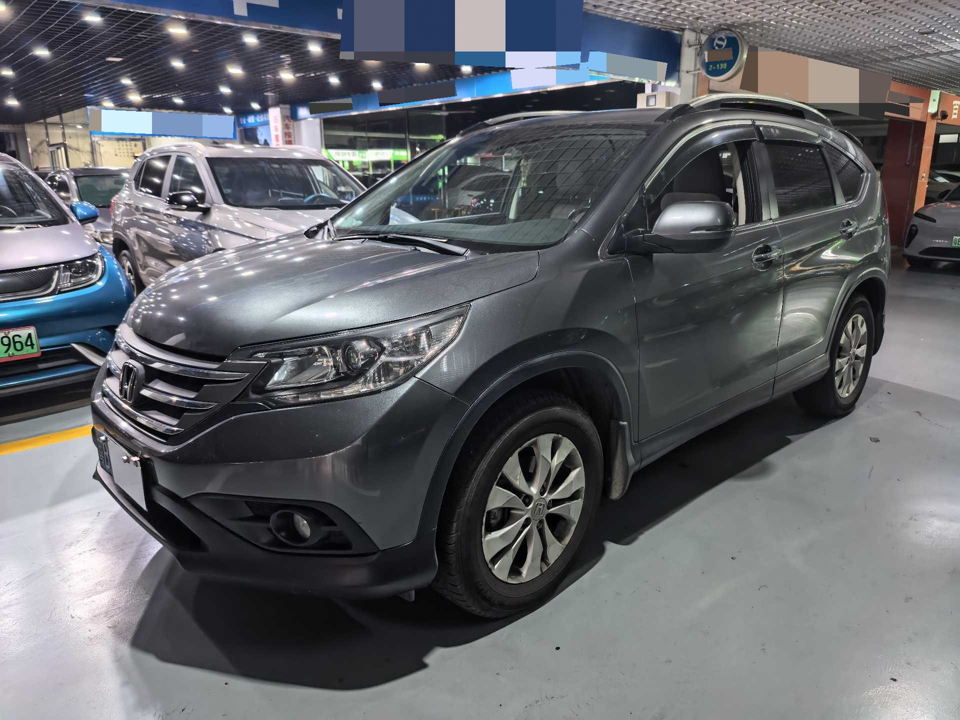 Honda CR-V 2012 Honda CR-V 2012 car image