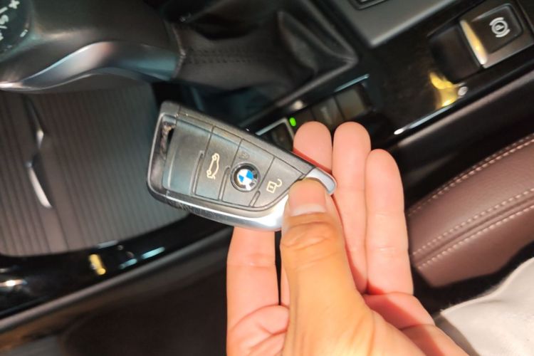 BMW X1 New Energy 2020 car image #9