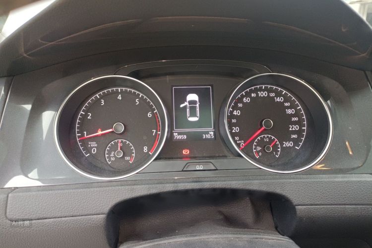 Volkswagen Golf 2018 #13 Volkswagen Golf 2018 car image #13