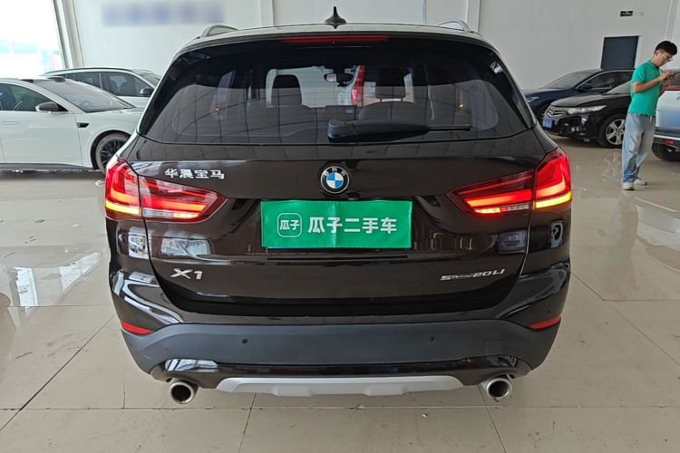 BMW X1 2020 #6 BMW X1 2020 car image #6