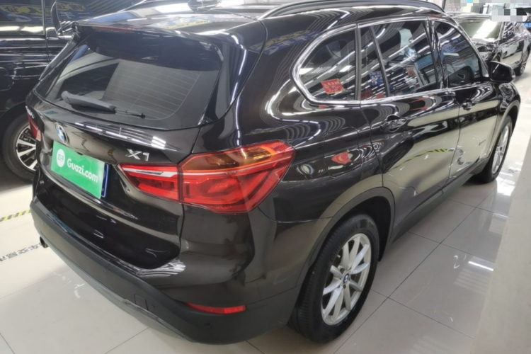 BMW X1 2018 #7 BMW X1 2018 imagen de coche #7