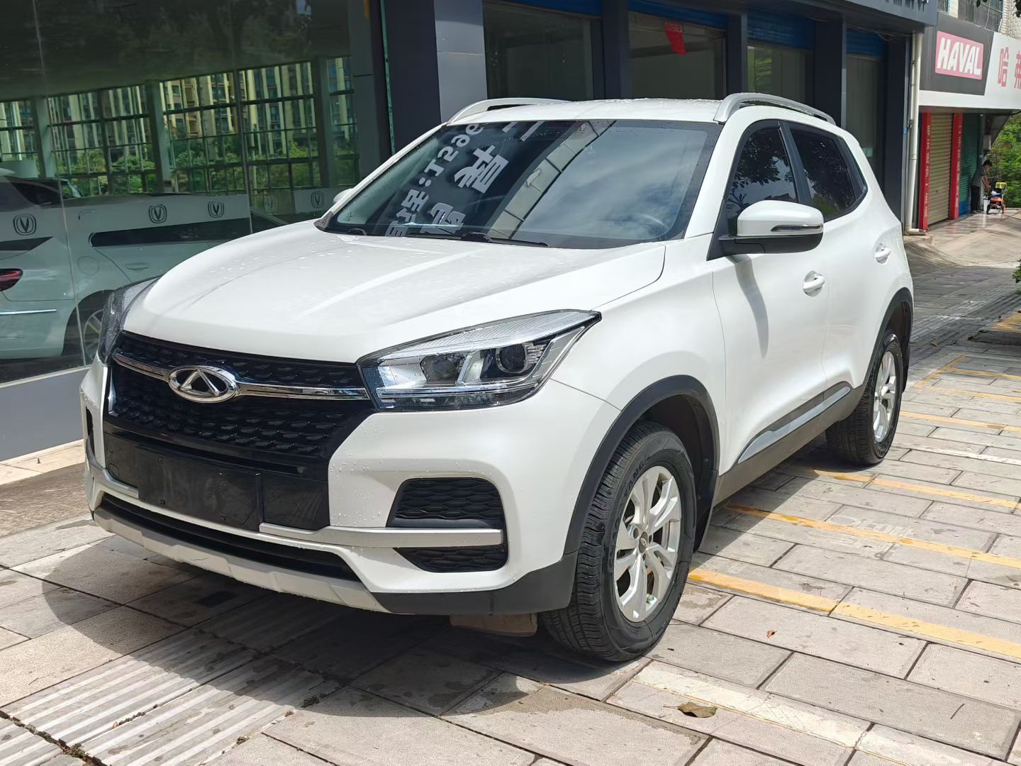 Chery Tiggo 5x 2020 Chery Tiggo 5x 2020 car image