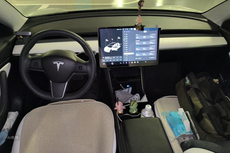 Tesla Model 3 2020 #11 Tesla Model 3 2020 car image #11