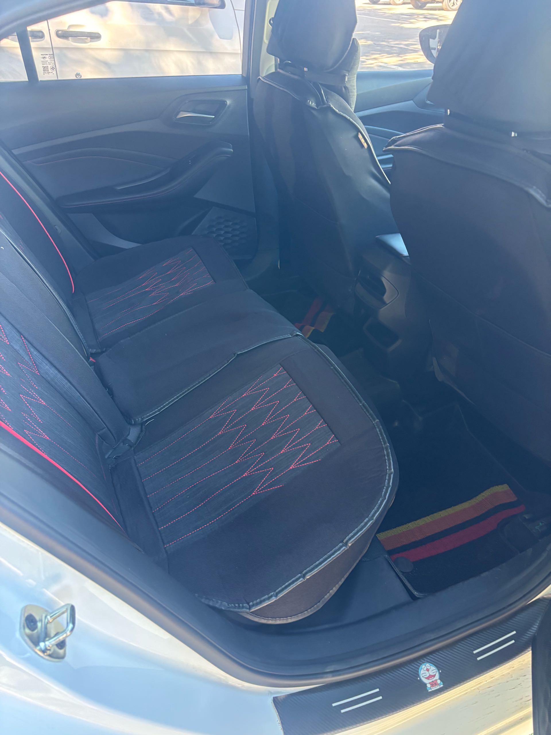 MG 5 2023 car image #5