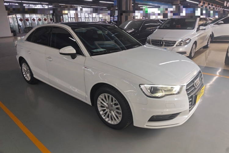Audi A3 2017 #6 Audi A3 2017 car image #6