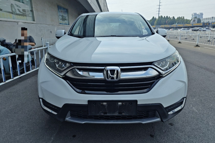 Honda CR-V 2020 #3 Honda CR-V 2020 car image #3