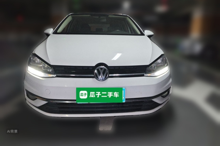 Volkswagen Golf 2018 #3 Volkswagen Golf 2018 car image #3