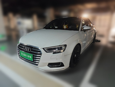 Audi A3 2017 Audi A3 2017 car image