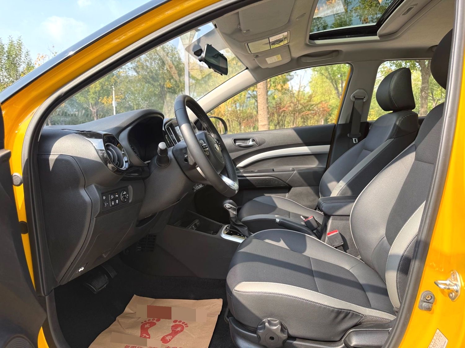 Kia KX1 2020 immagine di auto #2