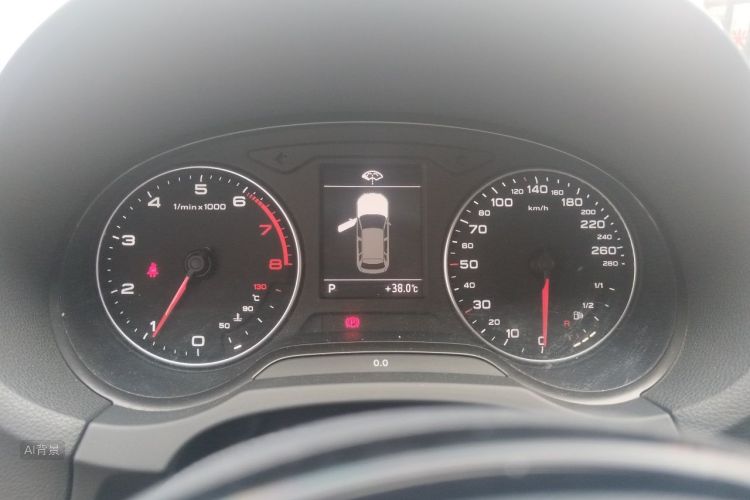 Audi A3 2015 car image #13
