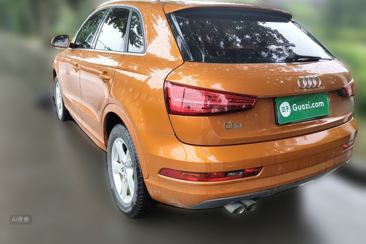 Audi Q3 2017 #5 Audi Q3 2017 car image #5