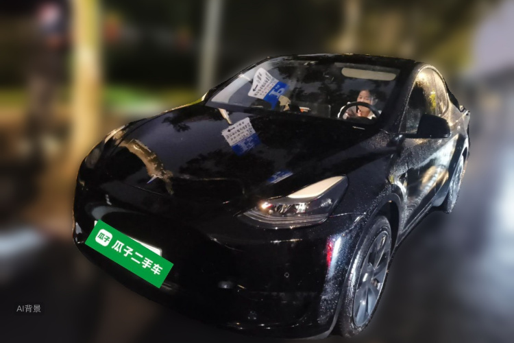 Tesla Model Y 2024 immagine di auto #2