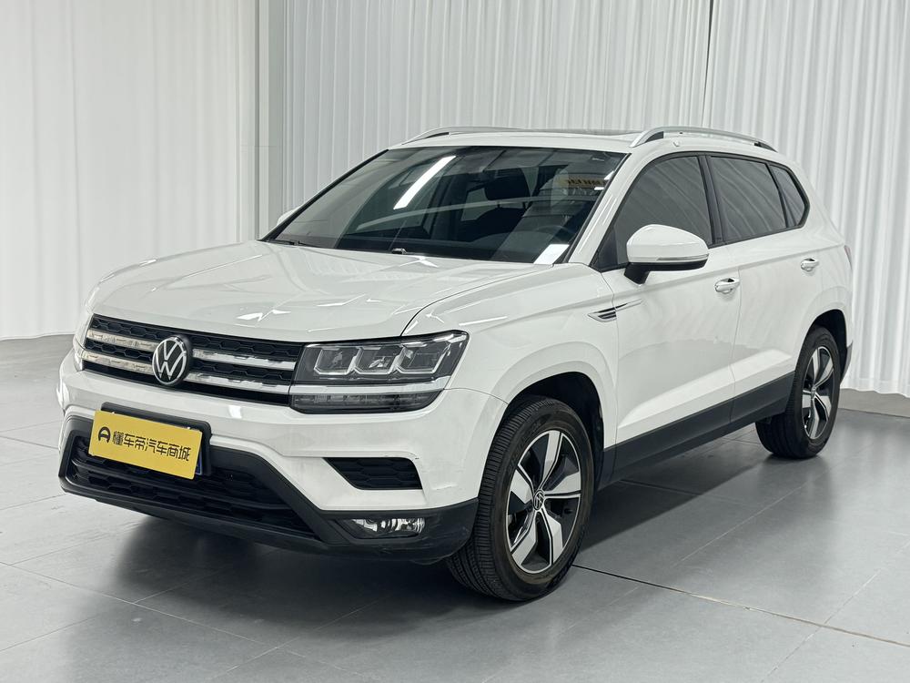Volkswagen Tharu 2022 Volkswagen Tharu 2022 صورة سيارة