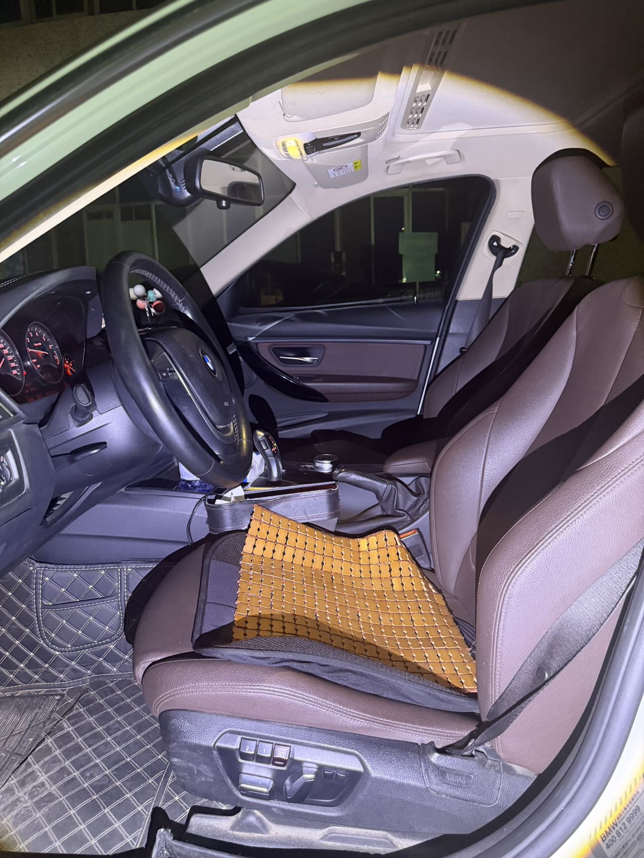 BMW 3 Series 2019 car image #10