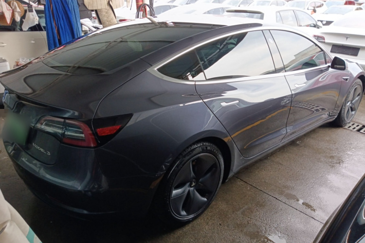 Tesla Model 3 2020 #7 Tesla Model 3 2020 car image #7