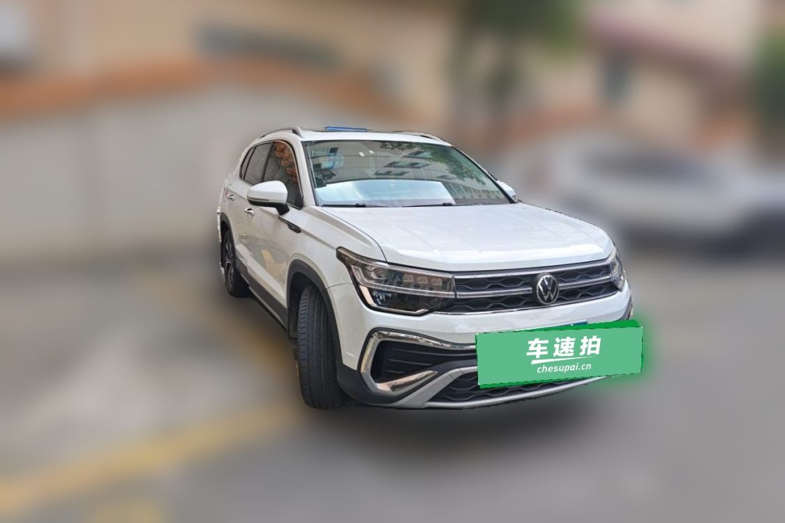 Volkswagen Tharu 2023 #2 Volkswagen Tharu 2023 car image #2