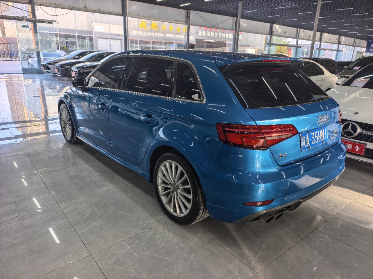 Audi A3 2017 #4 Audi A3 2017 imagem de carro #4
