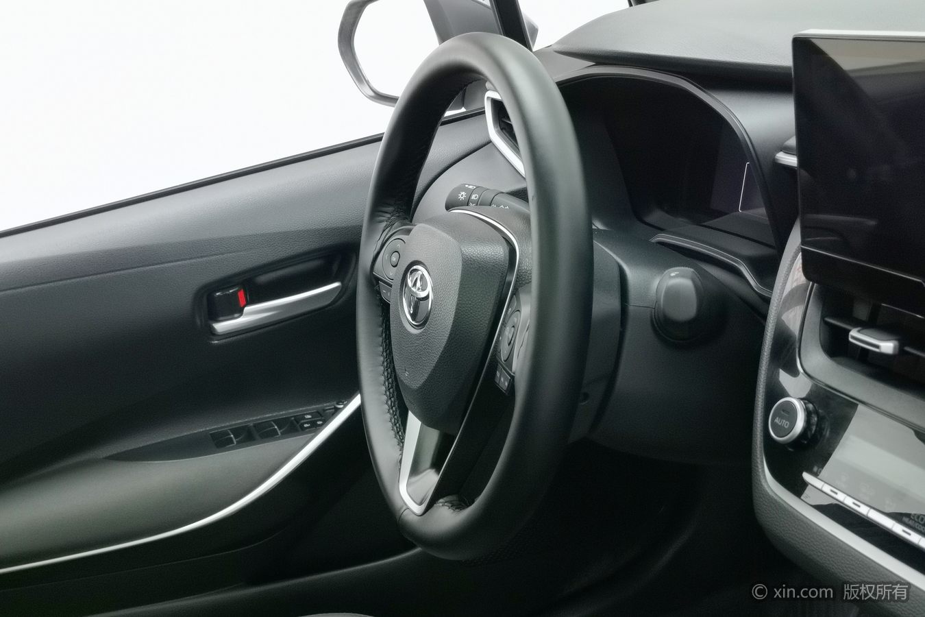 Toyota Corolla 2024 car image #23