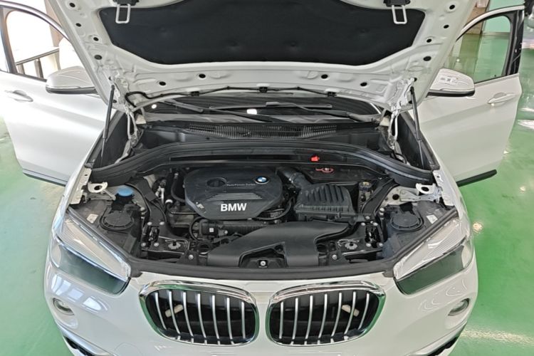 BMW X1 2018 #22 BMW X1 2018 car image #22