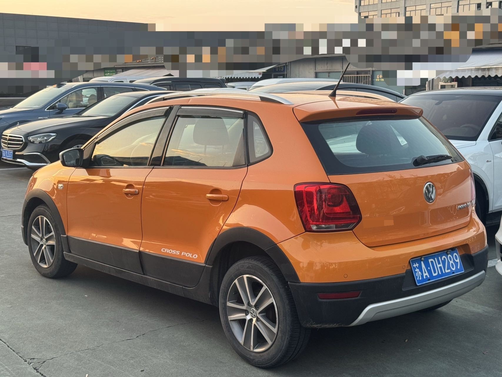 Volkswagen Polo 2013 immagine di auto #3