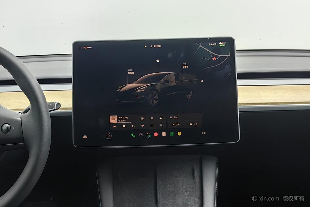 Tesla Model 3 2022 car image #7