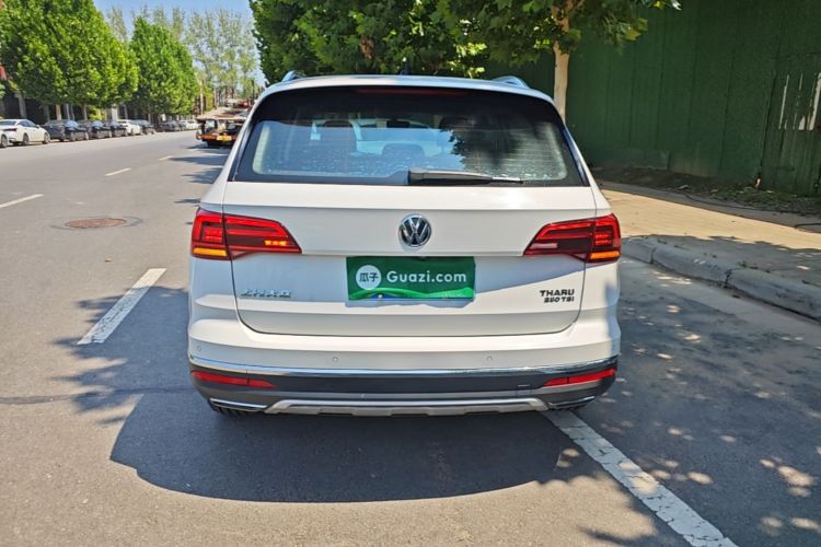 Volkswagen Tharu 2020 car image #6