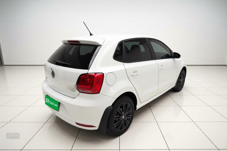 Volkswagen Polo 2018 car image #7