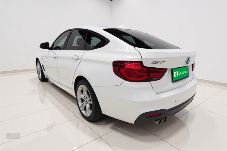 BMW 3 Series GT 2020 #5 BMW 3 Series GT 2020 car image #5