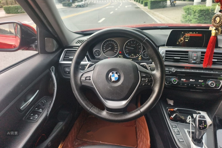 BMW 3 Series 2017 car image #12