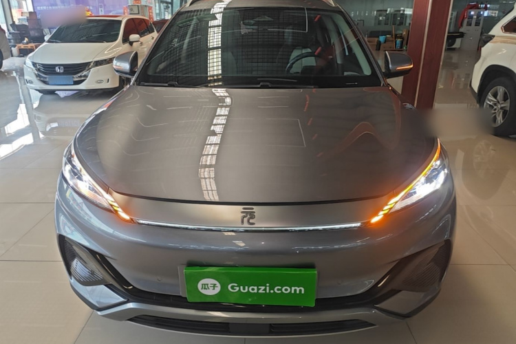 BYD Yuan Plus 2023 #3 BYD Yuan Plus 2023 car image #3