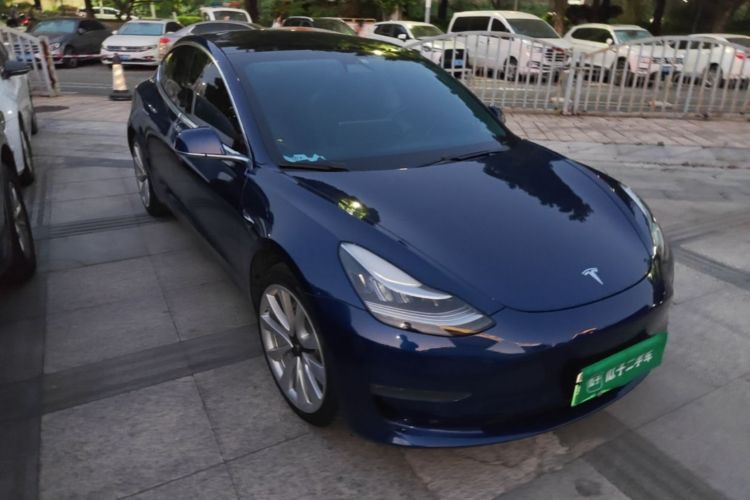 Tesla Model 3 2020 #4 Tesla Model 3 2020 car image #4