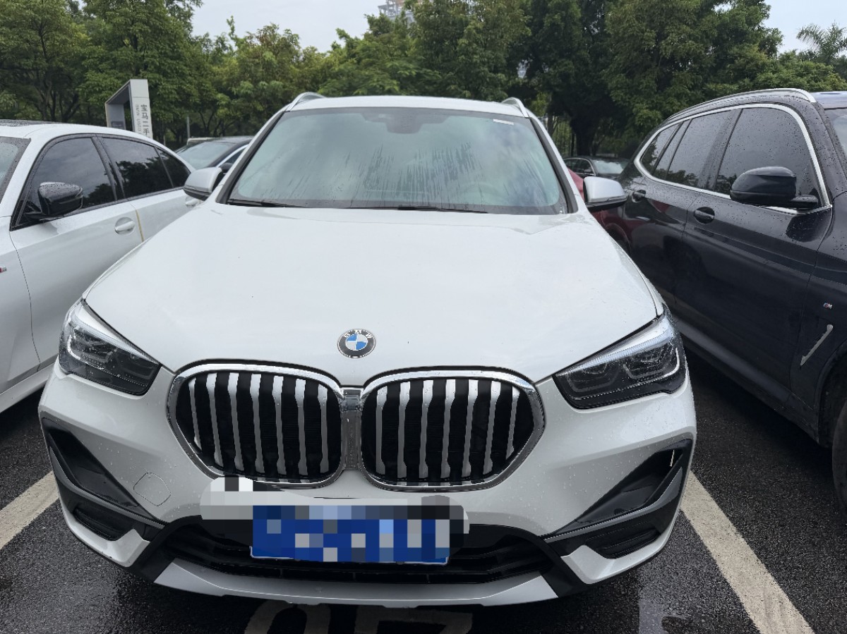 BMW X1 2022 #2 BMW X1 2022 imagem de carro #2