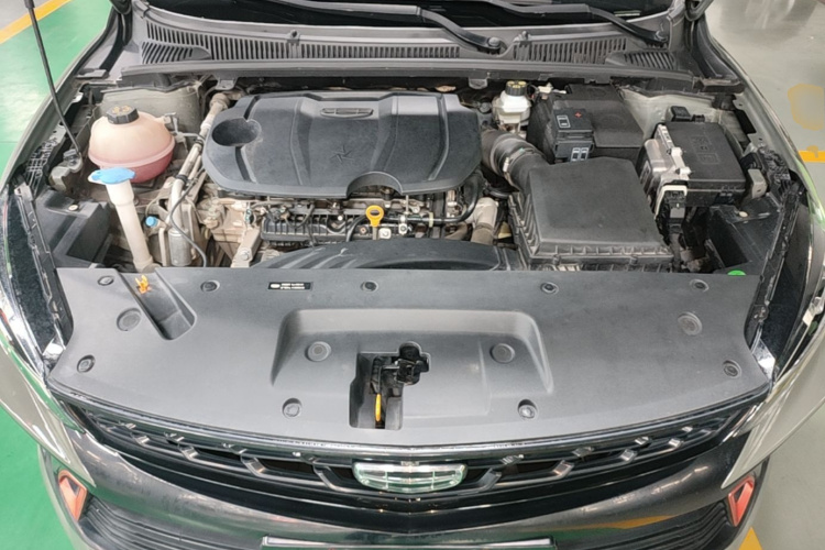 GEELY Binray 2022 car image #20