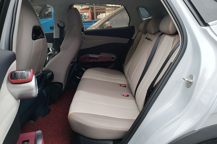 BYD Yuan Plus 2023 car image #17
