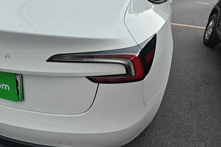Tesla Model 3 2025 #8 Tesla Model 3 2025 car image #8