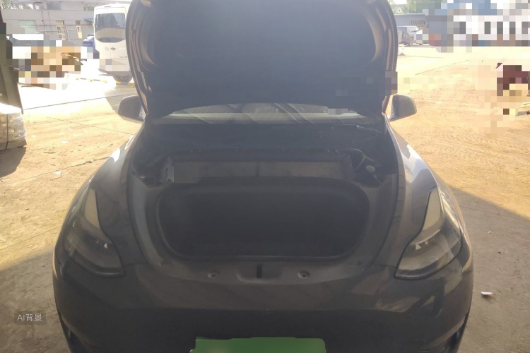 Tesla Model Y 2023 #22 Tesla Model Y 2023 car image #22