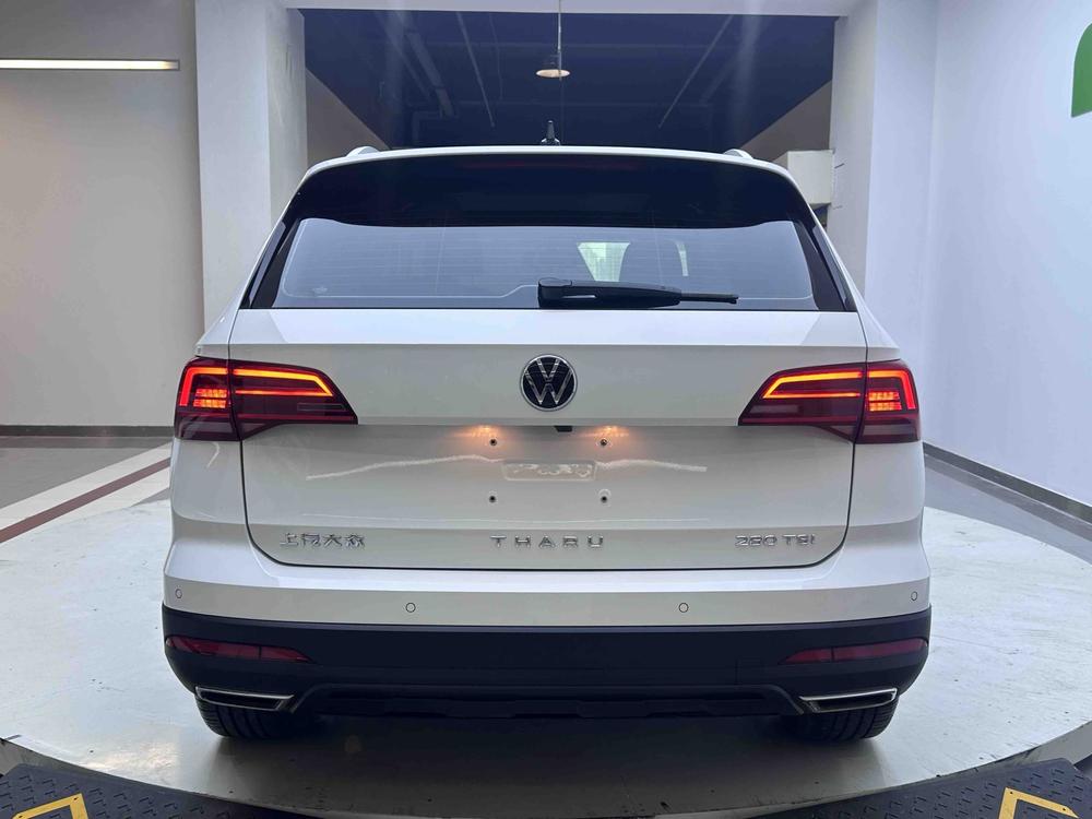 Volkswagen Tharu 2022 #6 Volkswagen Tharu 2022 car image #6