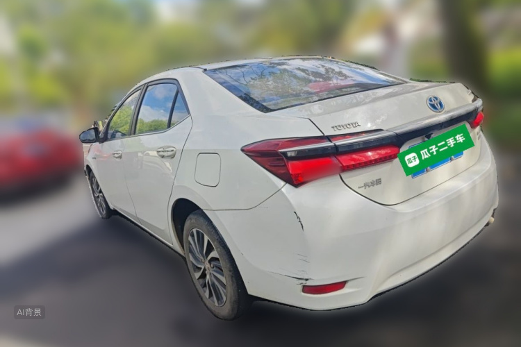 Toyota Corolla 2017 car image #5