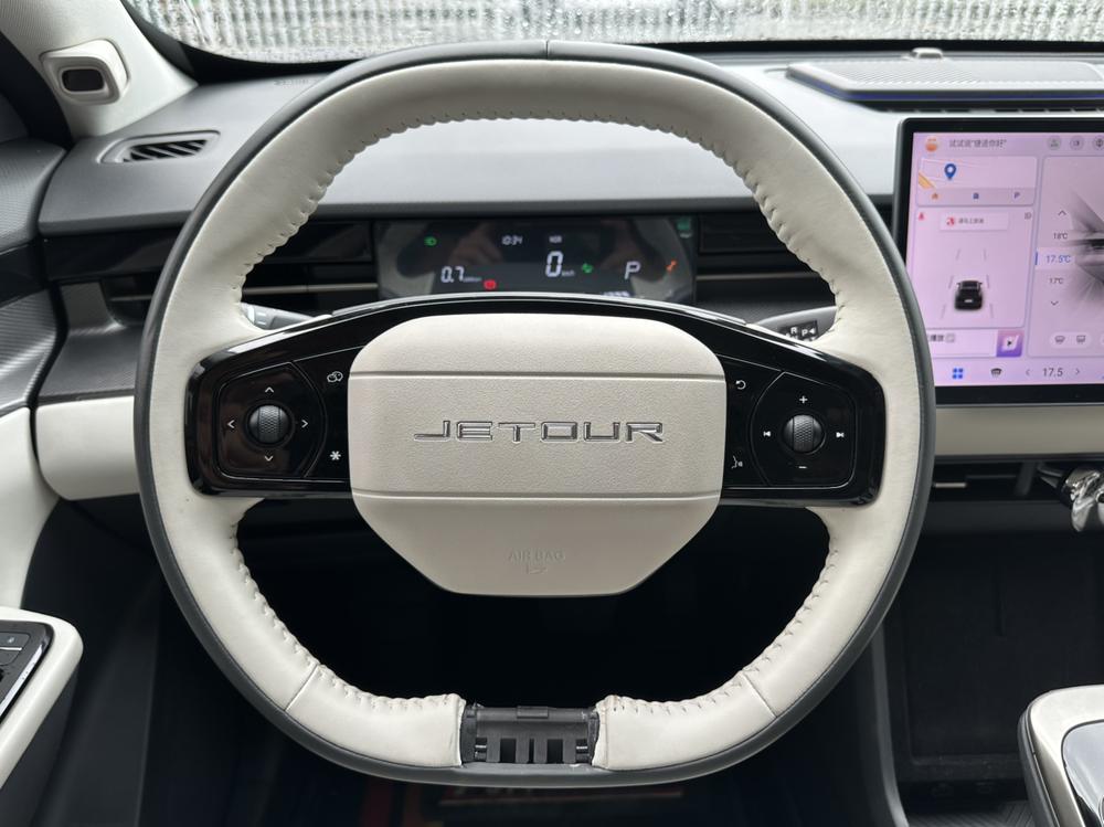 Jetour Dashing 2023 #15 Jetour Dashing 2023 car image #15