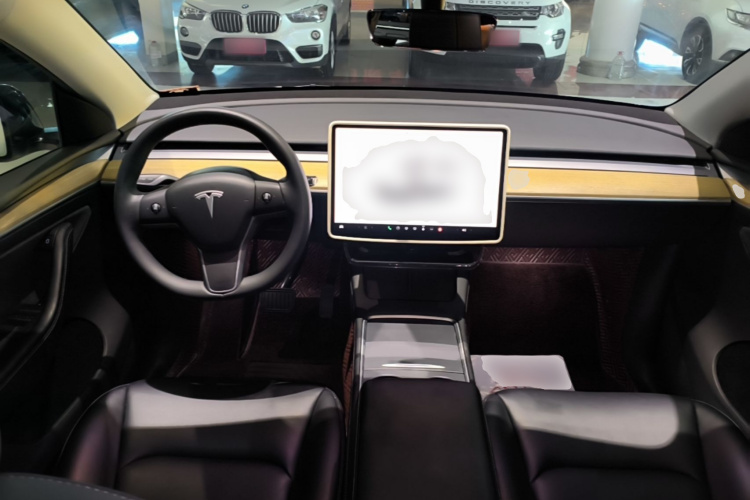 Tesla Model Y 2023 #10 Tesla Model Y 2023 car image #10