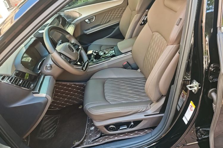 BYD Han 2023 car image #19