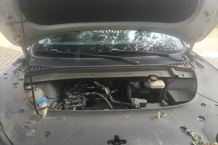 BYD Yuan Plus 2022 car image #20
