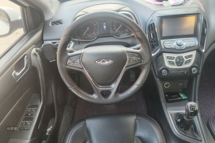Chery Arrizo 5 2016 imagem de carro #12