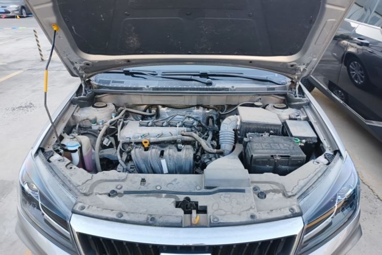 GEELY Emgrand 2021 #20 GEELY Emgrand 2021 car image #20
