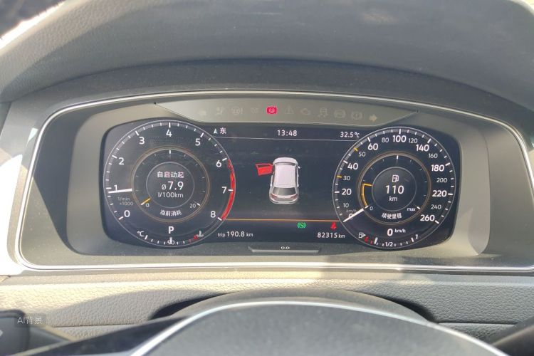 Volkswagen Golf 2019 #13 Volkswagen Golf 2019 car image #13