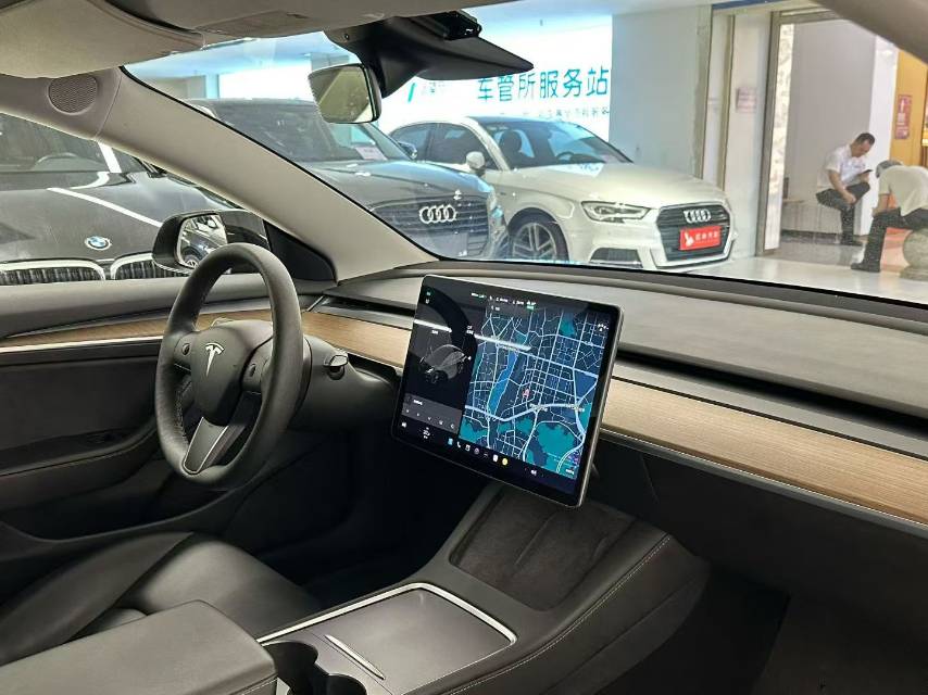 Tesla Model 3 2021 #7 Tesla Model 3 2021 car image #7