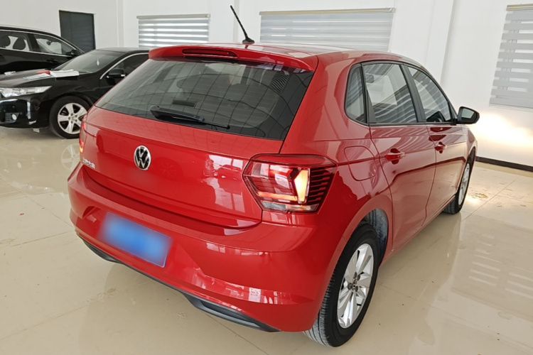 Volkswagen Polo 2023 #7 Volkswagen Polo 2023 car image #7