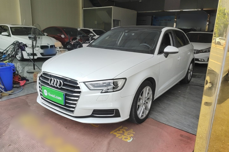 Audi A3 2020 #2 Audi A3 2020 car image #2