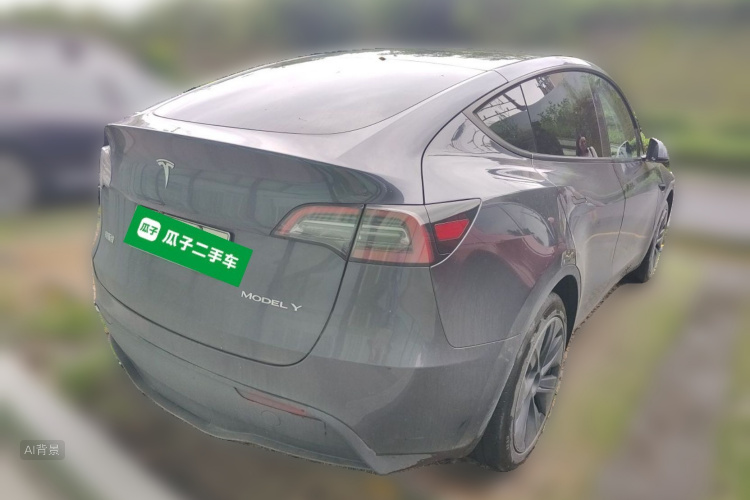 Tesla Model Y 2024 car image #7